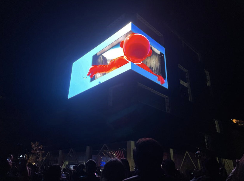 Se instala la primera pantalla LED 3D Naked Eye de Hikvision en el corazón del nuevo Centro de Innovación y Tecnología Creativa “Bloque” en Querétaro